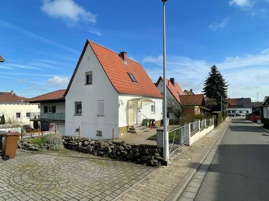 EUPORA® Immobilien Wohnhaus mit Garten in der Innenstadt von
